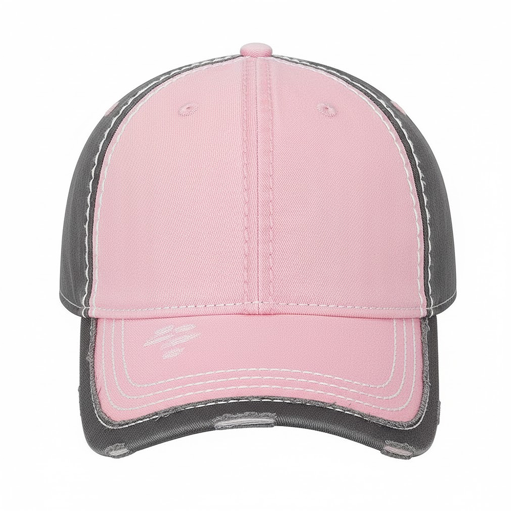 Frayed Baseball Hat
