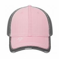 Frayed Baseball Hat