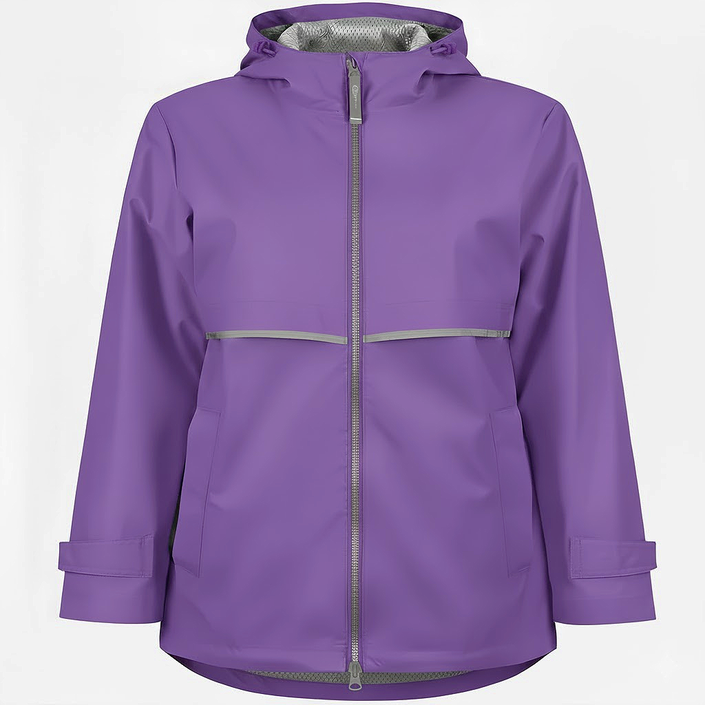 New England Rain Jackets