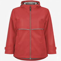 New England Rain Jackets