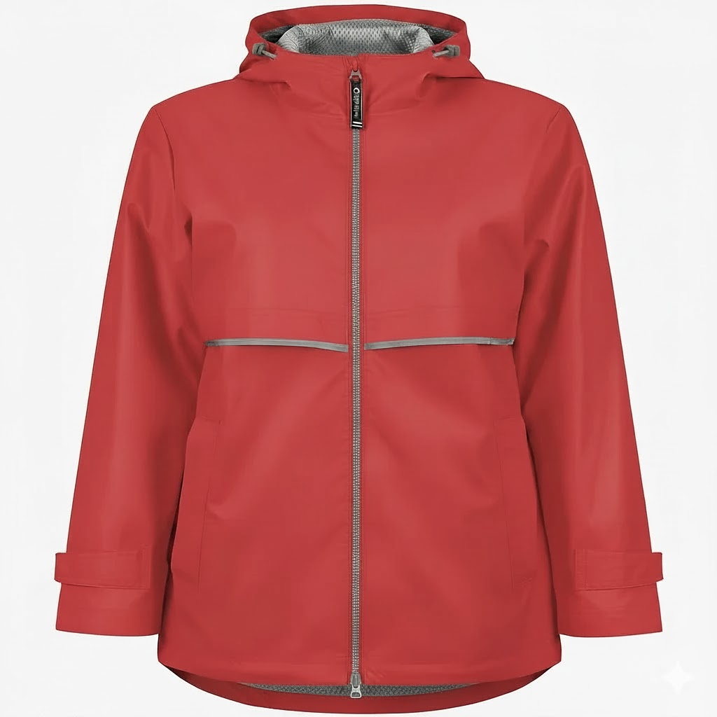 New England Rain Jackets