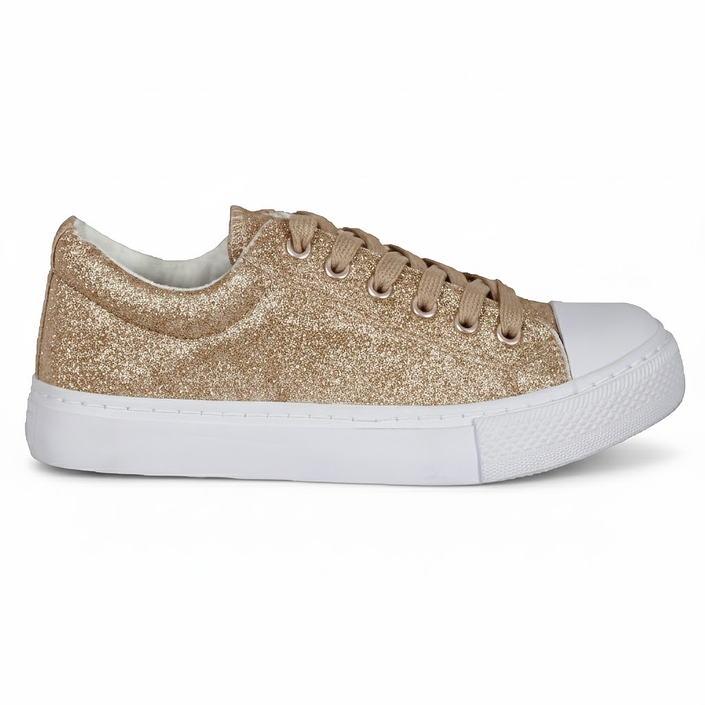 Glitter Bomb Sneakers