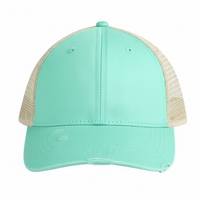 Frayed Trucker Hat