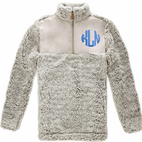 Cozy Sherpa Pullover