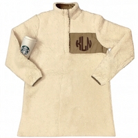 Fuzzy Sherpa Sweatshirt