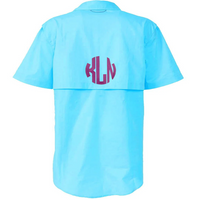 Short Sleeve Fishing Shirt