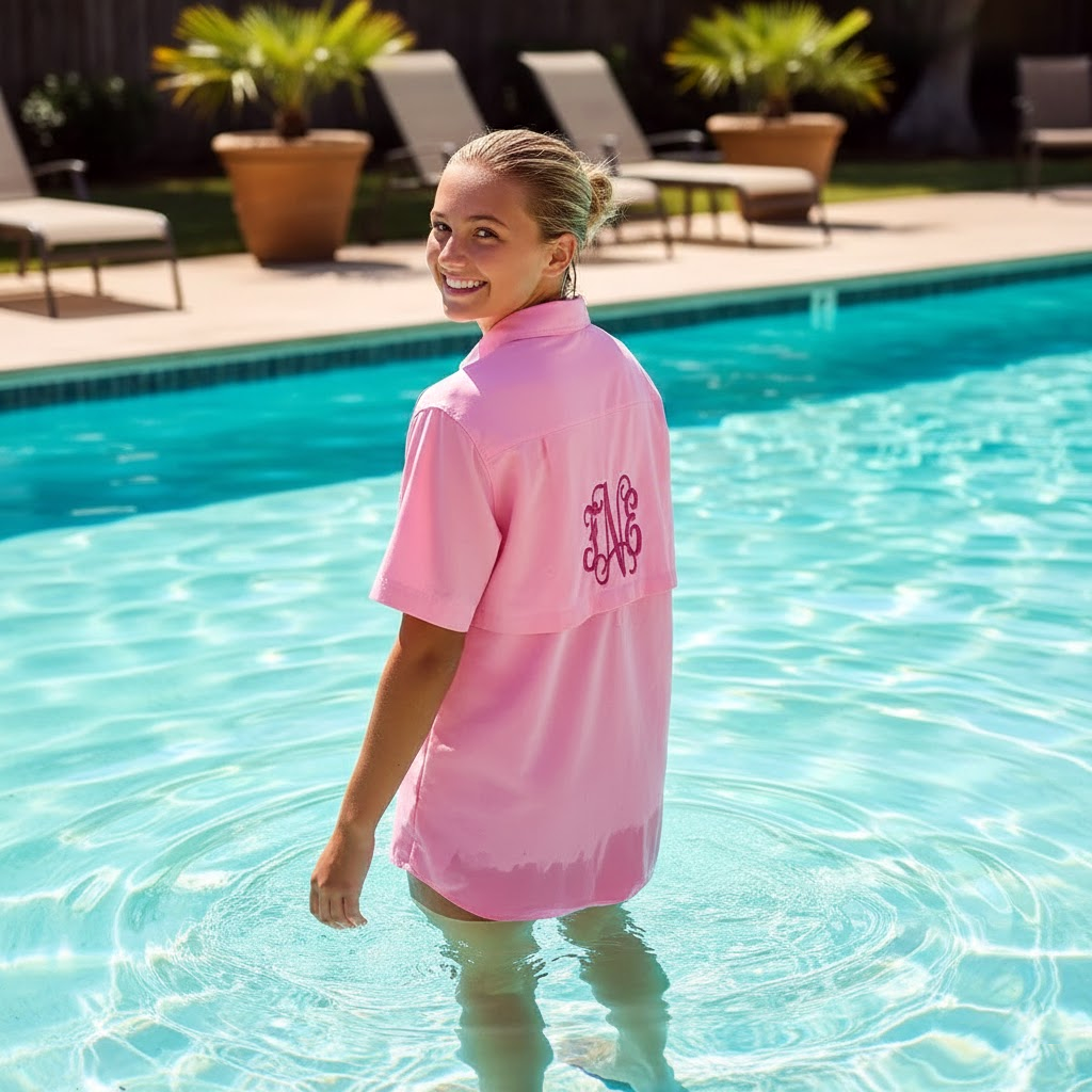Short Sleeve Fishing Shirt