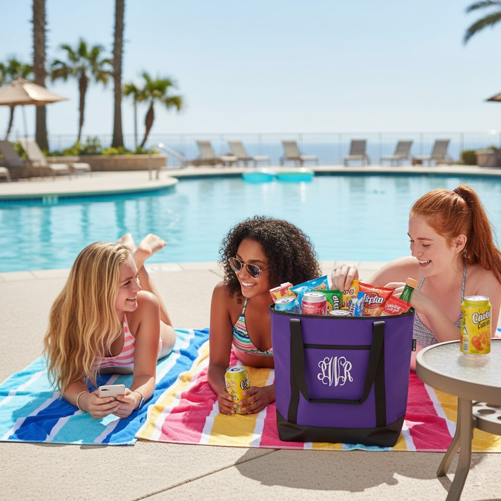 Insulated Cooler Bag