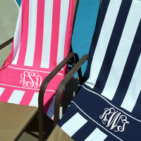 Stripe Beach Towel