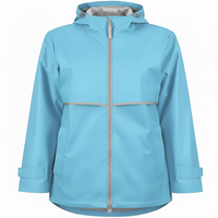 New England Rain Jackets