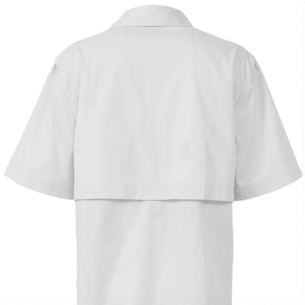 Short Sleeve Fishing Shirt