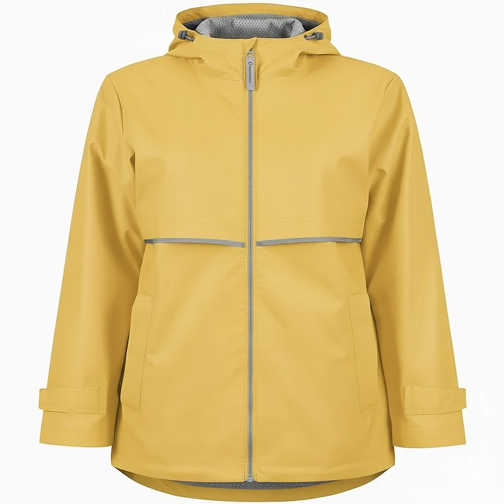 New England Rain Jackets