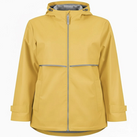 New England Rain Jackets
