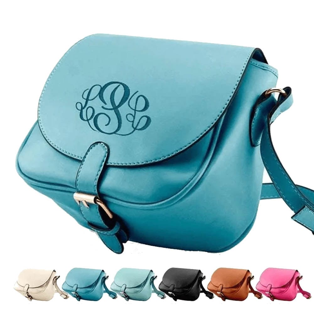 Bucket Crossbody Purse