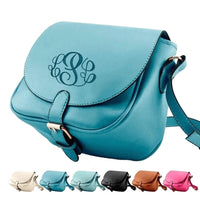 Bucket Crossbody Purse