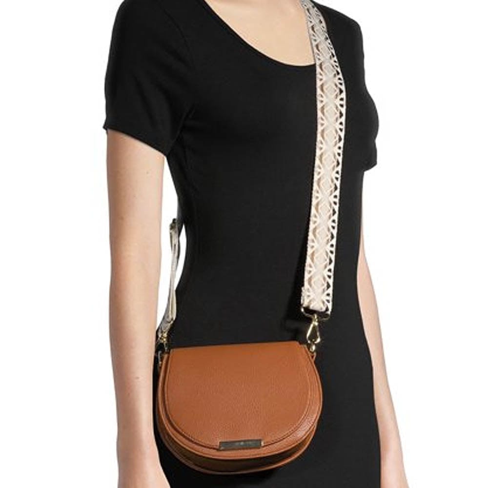 Boho Guitar Strap Purse