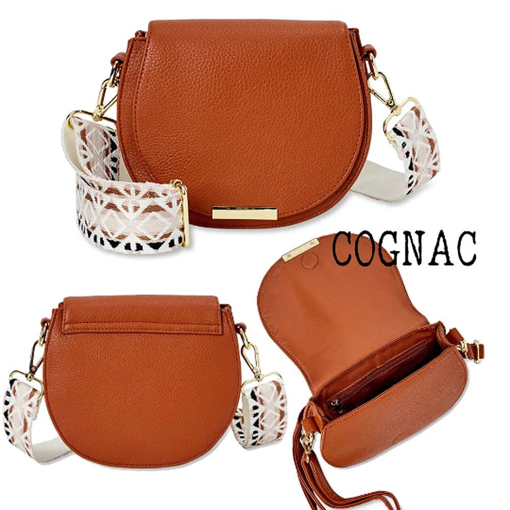 Boho Guitar Strap Purse