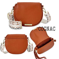 Boho Guitar Strap Purse