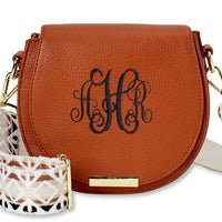 Boho Guitar Strap Purse