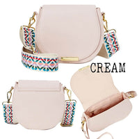 Boho Guitar Strap Purse