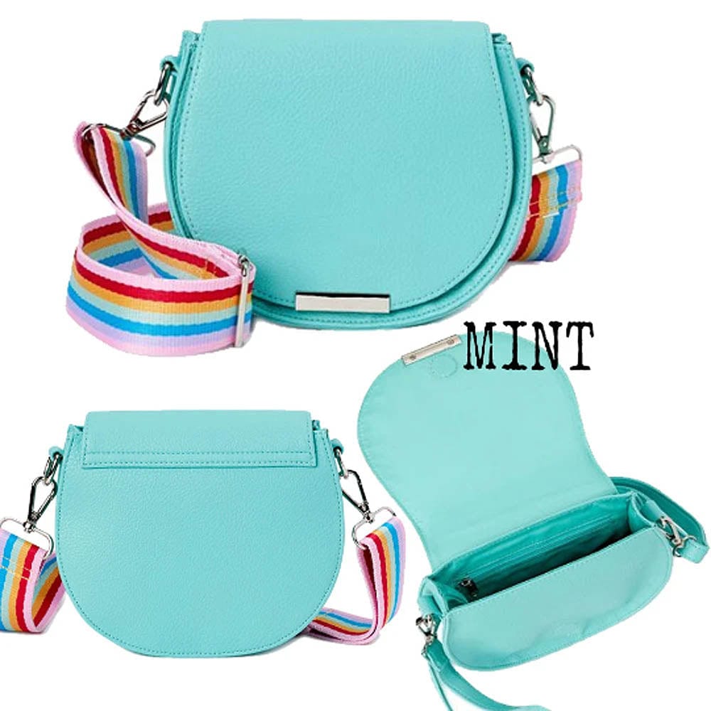 Boho Guitar Strap Purse