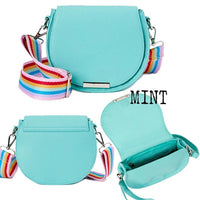 Boho Guitar Strap Purse