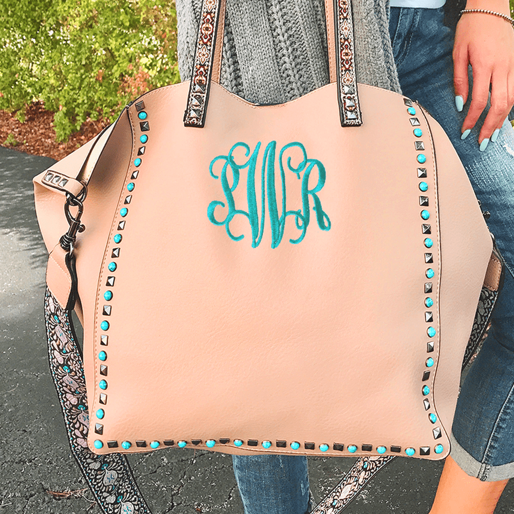 Guitar Strap Purse + Bag