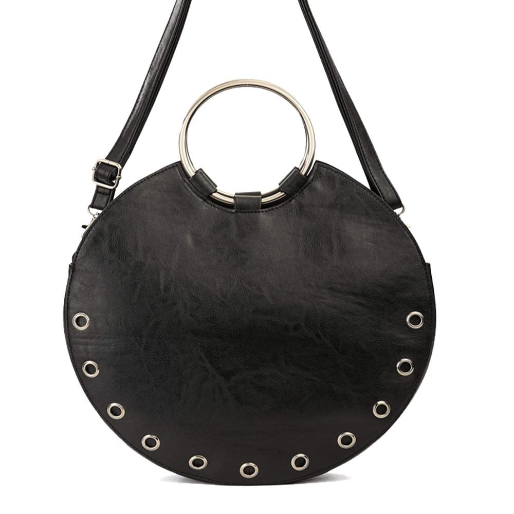 Circle Crossbody Handbag
