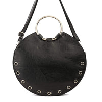 Circle Crossbody Handbag