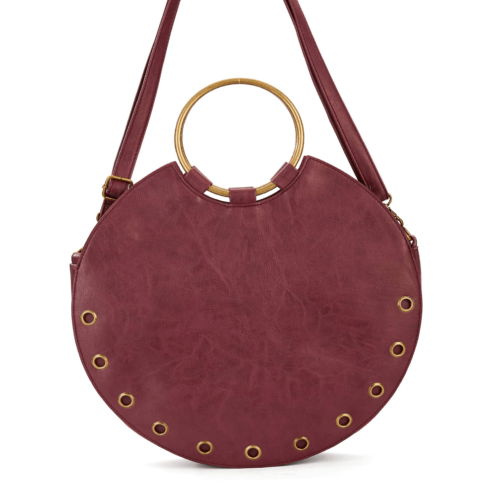 Circle Crossbody Handbag