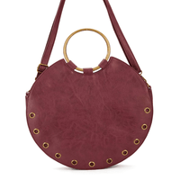 Circle Crossbody Handbag