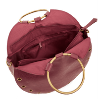 Circle Crossbody Handbag