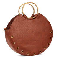 Circle Crossbody Handbag