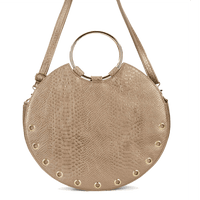 Circle Crossbody Handbag