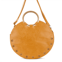 Circle Crossbody Handbag