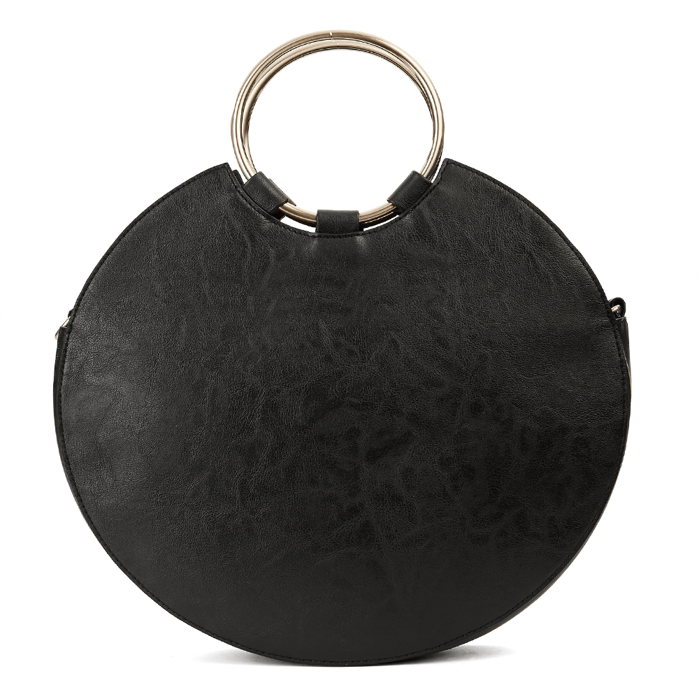 Circle Crossbody Handbag