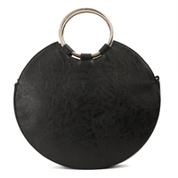 Circle Crossbody Handbag