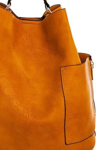 2 IN 1 Susie Hobo Purse