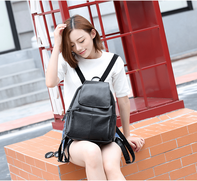 Backpack Shoulder Purse