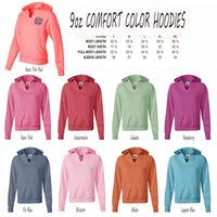 Comfort Colors Hoodie