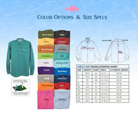 Long Sleeve Fishing Shirt