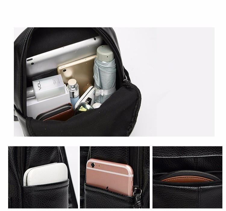 Backpack Shoulder Purse