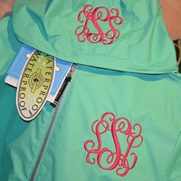 New England Rain Jackets