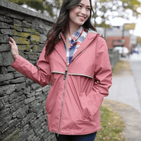 New England Rain Jackets