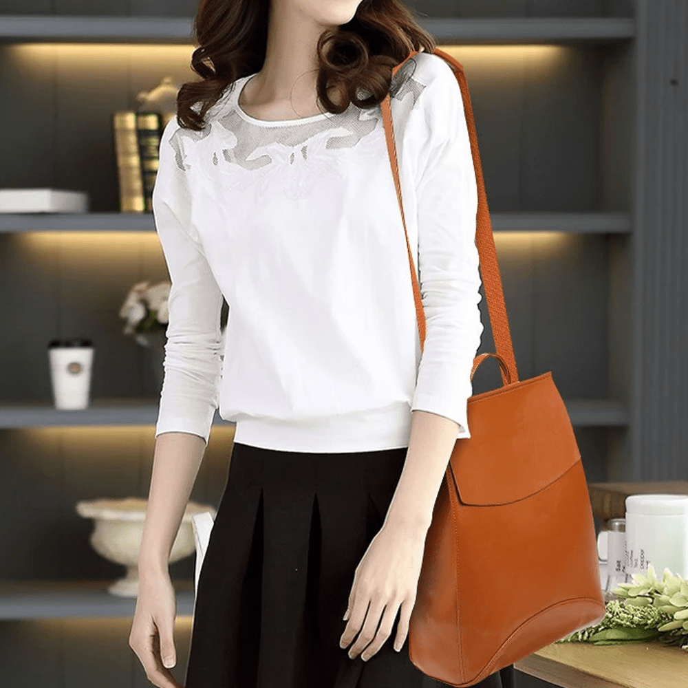 Backpack Shoulder Tote