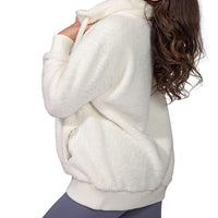 Sherpa With Pockets
