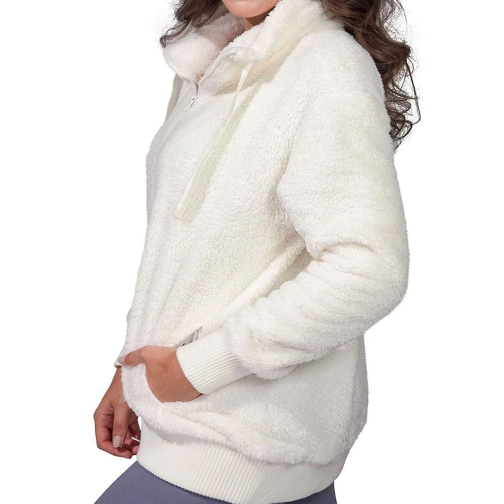 Sherpa With Pockets