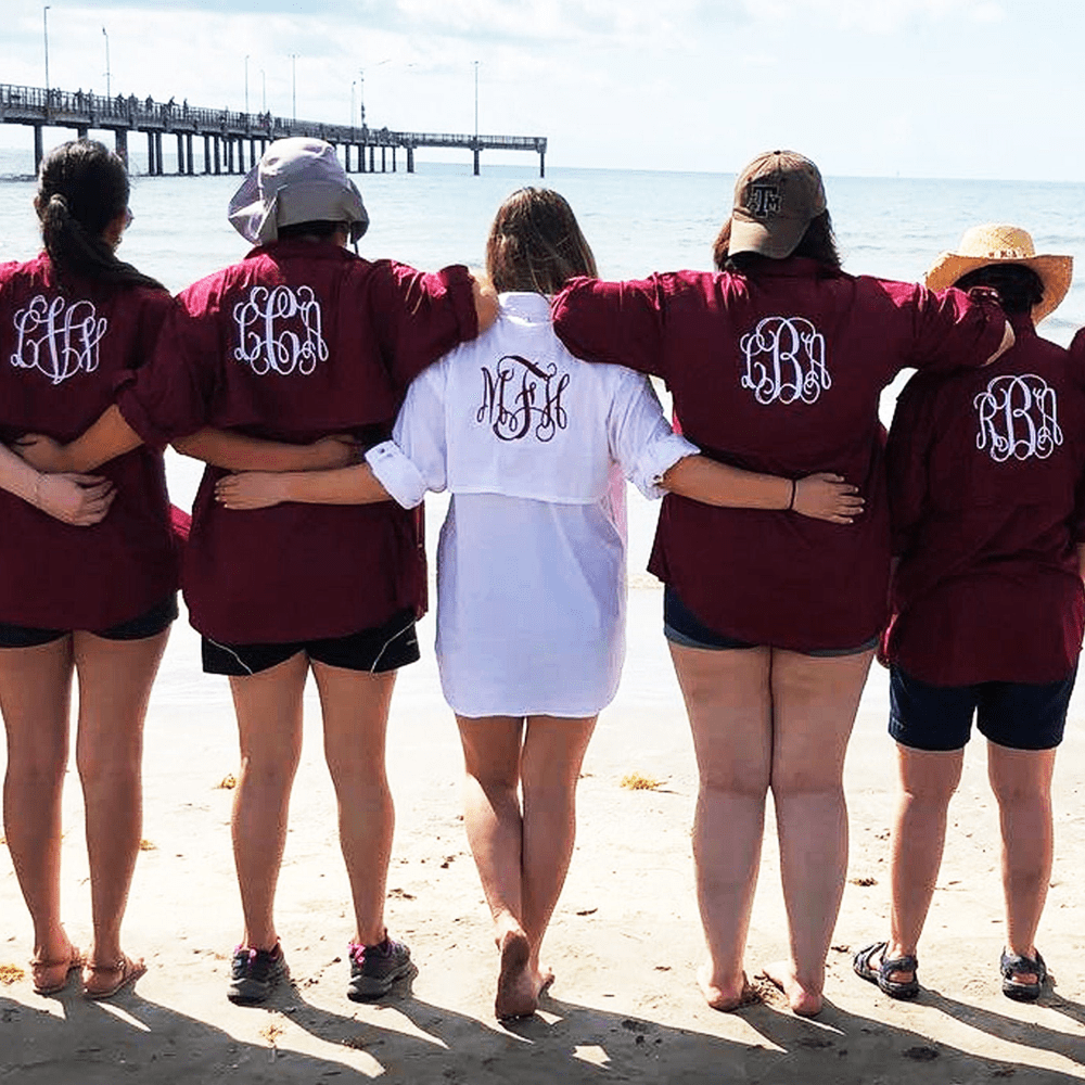 Long Sleeve Fishing Shirt