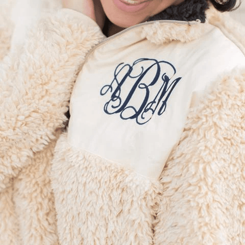 Cozy Sherpa Pullover