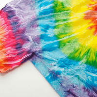 Tie Dye Crew Tee Shirt